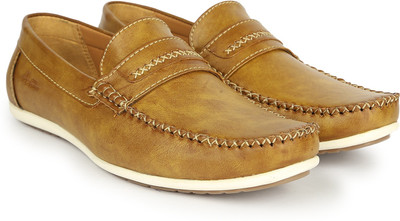 

Mr.CL Loafers For Men(Tan