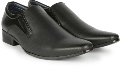 

Indigo Nation Slipon For Men(Black