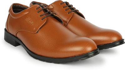 

Mr.CL Laceup For Men(Tan