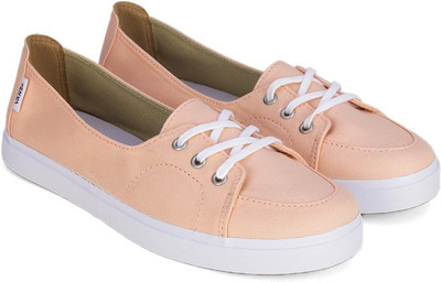 

Vans PALISADES SF Casuals For Women(Pink, Tropical peach