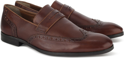

Ruosh MEXICO AW16 05A Slip On For Men(Tan