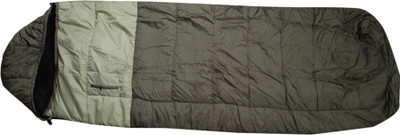 

Flipfit ULTRA WARM DESIGNER NYLON WITH BLANKET STUFF INSIDE Sleeping Bag(Green