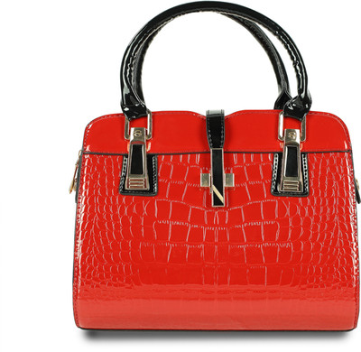 

Naiomi Girls Casual Red PU Sling Bag