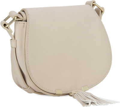 

Forever 21 Women Casual Pink PU Sling Bag
