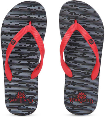 

Woodland Flip Flops, Black