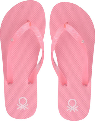 

United Colors of Benetton Flip Flops, 901