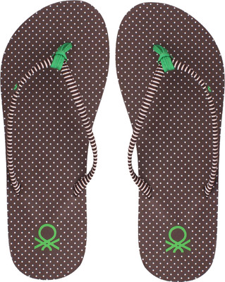 

United Colors of Benetton Flip Flops, 902
