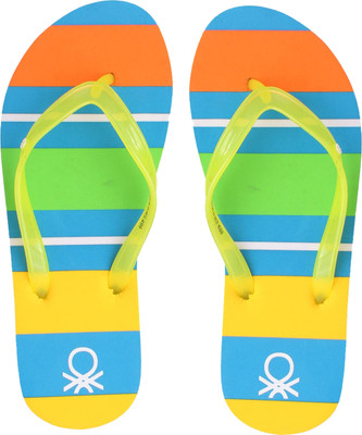 

United Colors of Benetton Flip Flops, 903