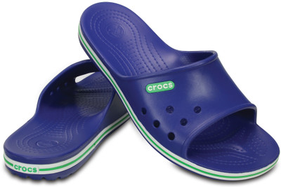 

Crocs Crocband LoPro Slide Slippers, 4fn