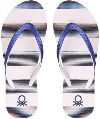 

United Colors of Benetton Flip Flops, 902