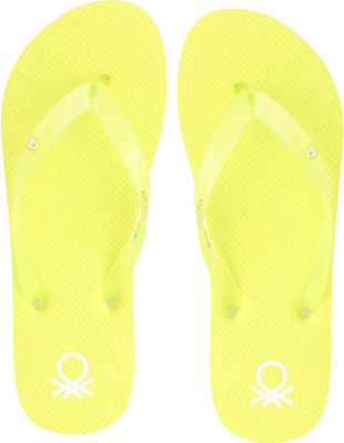 

United Colors of Benetton Flip Flops, 902