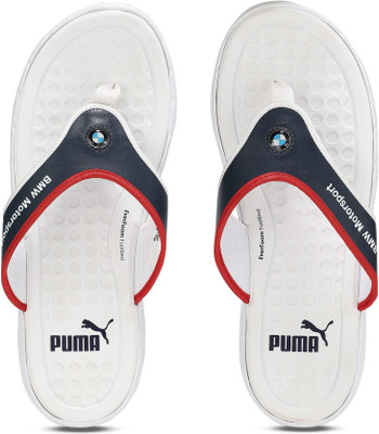

Puma BMW MS Slip In Slippers, Bmw team blue-white