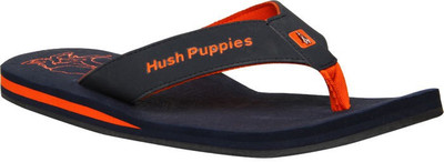

Hush Puppies By Bata VECTOR Flip Flops, Red