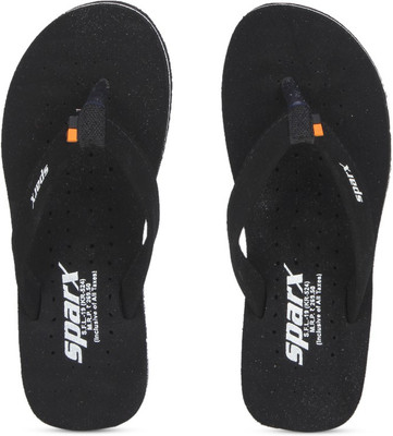 

Sparx Slippers, Black black