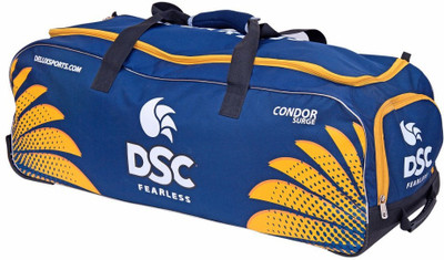 

DSC K/B Condor Surge With Wheels Kit Bag(Multicolor, Wheeler