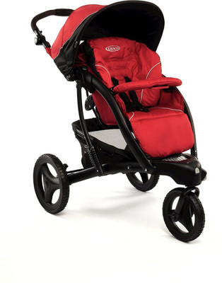 

Graco Trekko Chilli Stroller Pram Pad