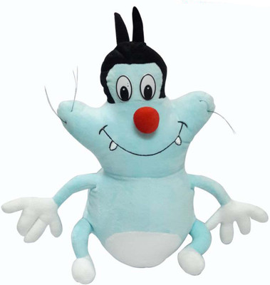 

Bonkerz Cute Oogy Stuffed Soft Toy - 12 cm(Multicolor)