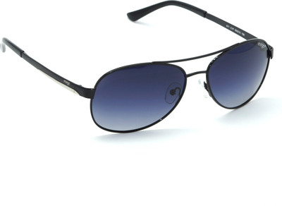 Image Aviator Sunglasses(Blue)