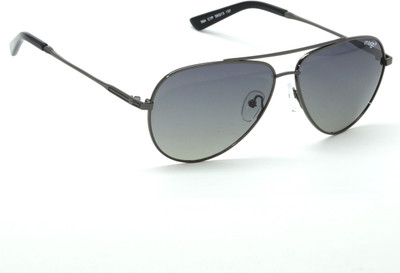 Image Aviator Sunglasses(Black)