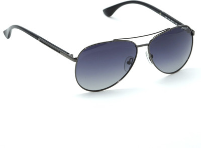 Image Aviator Sunglasses(Black)