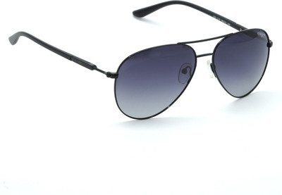 Image Aviator Sunglasses(Black)