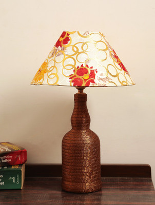 STYLE HOME GBTL-103 Table Lamp(38 cm, Copper)