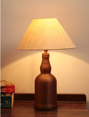 

STYLE HOME GBTL-104 Table Lamp(38 cm, Copper)