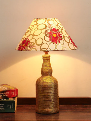 

STYLE HOME GBTL-110 Table Lamp(38 cm, Gold)