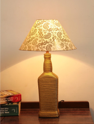 

STYLE HOME GBTL-113 Table Lamp(42 cm, Gold)