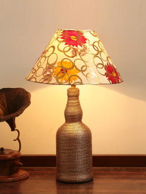 

STYLE HOME GBTL-120 Table Lamp(38 cm, Copper)