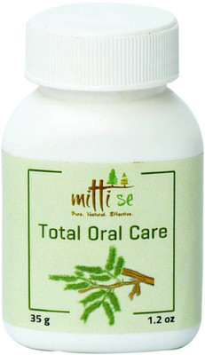 

Mittise Total Oral Care(35 g)