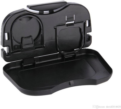 

Nightstar Car Tray Travel Toiletry Kit(Black)
