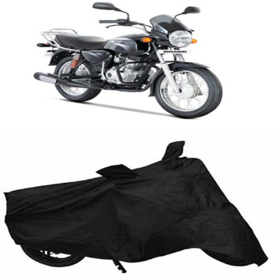 

Vsquare Two Wheeler Cover for Universal For Bike(Black)