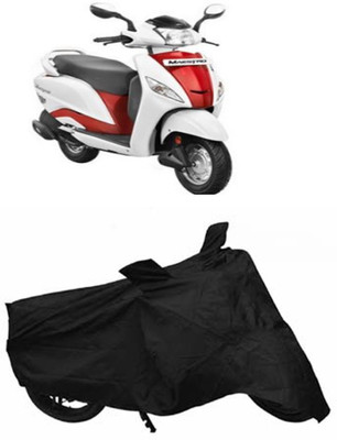 

Vsquare Two Wheeler Cover for Universal For Bike(Maestro, Black)