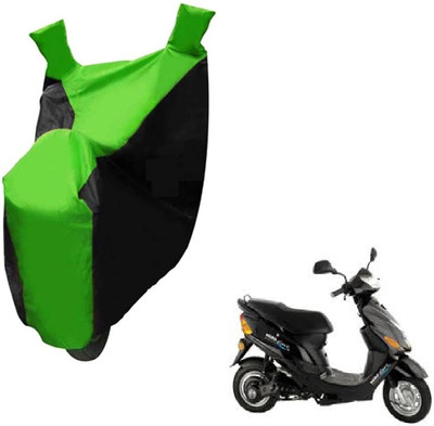 

Auto Age Two Wheeler Cover for Electric Cruz(Multicolor)