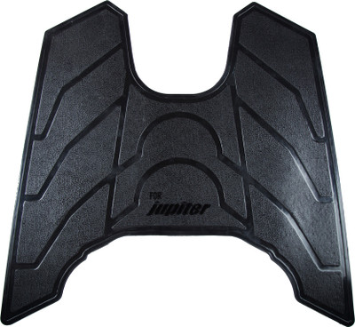 

Autofy PVC-Plastic Footmat TVS Jupiter Two Wheeler Mat