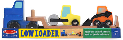 

MeeMee Low Loader(Multicolor)