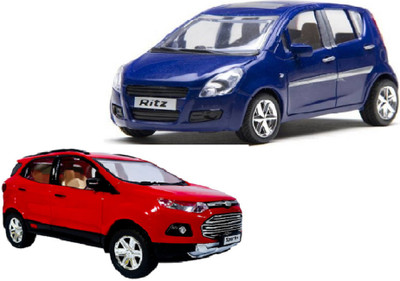 

J H Traders Echo Sport Car with Ritz Car for kids(Multicolor)