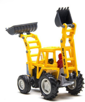 

AR Enterprises JCB Earth Mover for kids(Yellow)