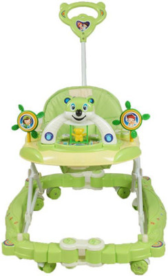 

Abasr Musical Walker & Rocker(Green)