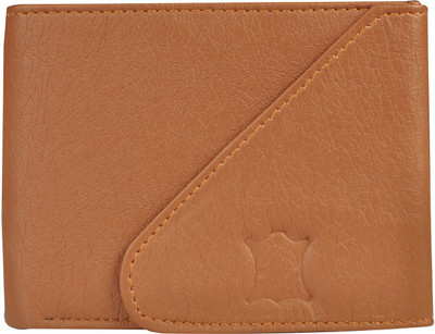 

Natali Traders Men Tan Artificial Leather Wallet(3 Card Slots)