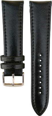 

Flux FX-STRP-1031A 20 mm Leather Watch Strap(Black)