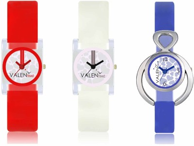 VALENTIME VT9-10-12 Watch  - For Girls   Watches  (Valentime)