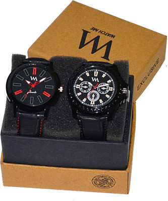 

Watch Me AWC-001-AWC-003 Watch - For Men