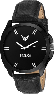 Fogg 1107-BK Modish Watch  - For Men   Watches  (FOGG)