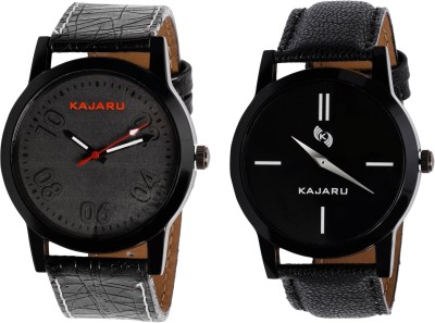 KAJARU KJR 3_7 Watch  - For Men   Watches  (KAJARU)