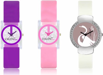 VALENTIME VT7-8-26 Watch  - For Girls   Watches  (Valentime)