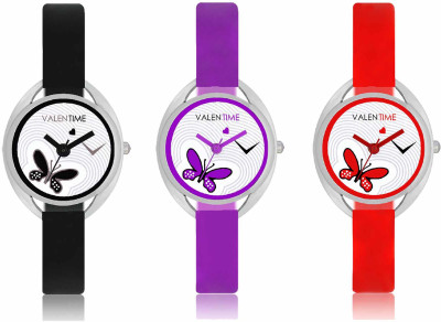 VALENTIME VT1-2-4 Watch  - For Girls   Watches  (Valentime)