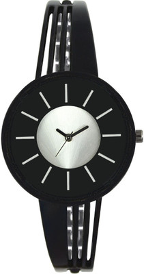 View Shivam Retail Special Offer In Simple And Sober Stylish Black Bracelet Also For Women's Watch  - For Girls Wrist Watches Price Online(Shivam Retail)