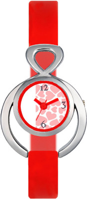 View ADK VT0014 New Fancy Designer Festive Exclusive Attractive Women Watch  - For Girls Wrist Watches Price Online(ADK)